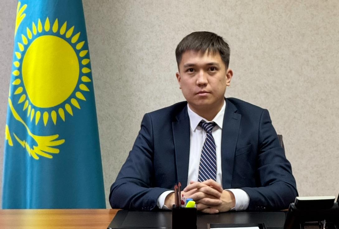 Елдос Нестай назначен заместителем председателя Комитета железнодорожного и водного транспорта МТ РК