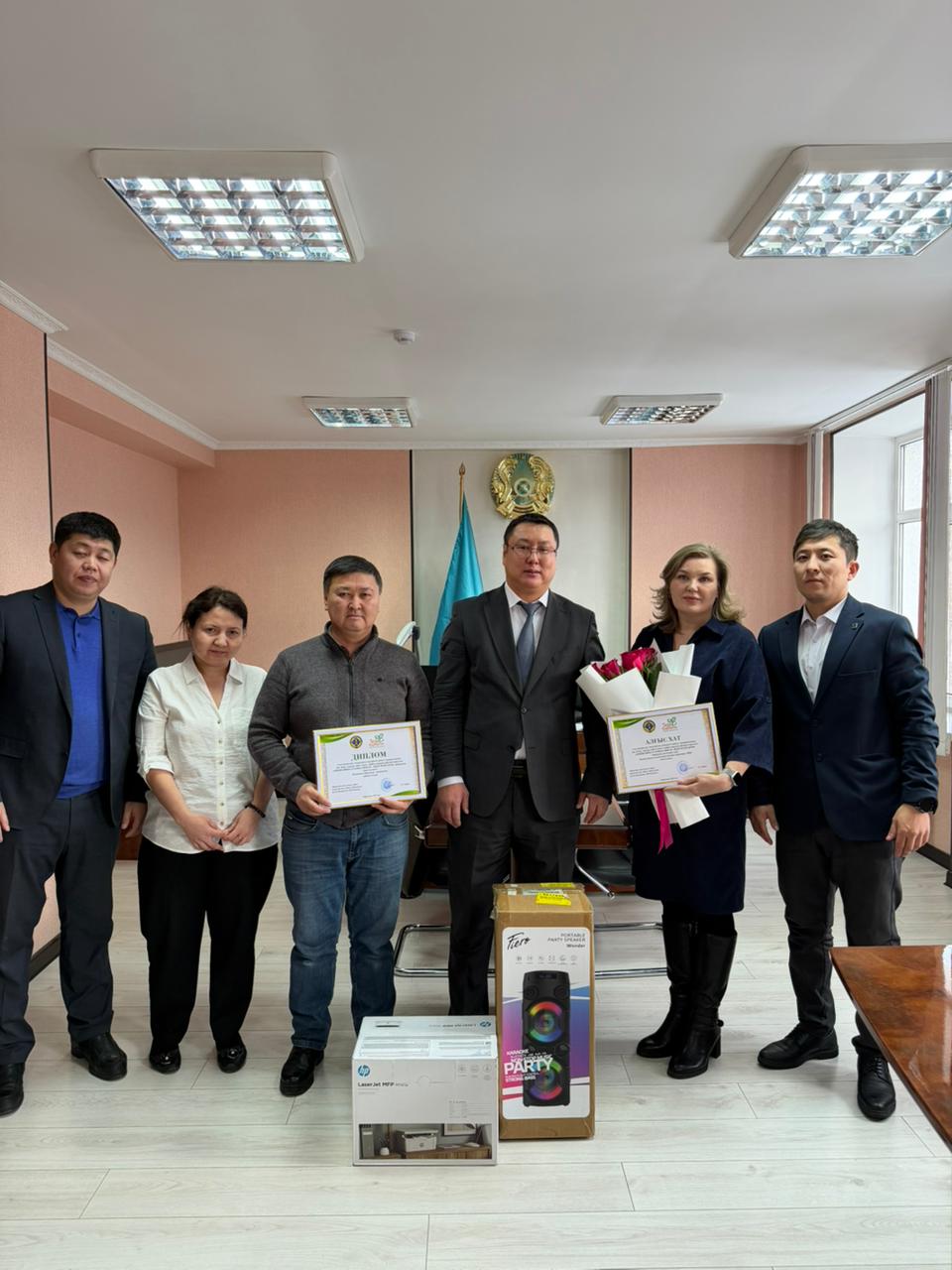 Подведены конкурсы «Лидеры вторсырья -2025»