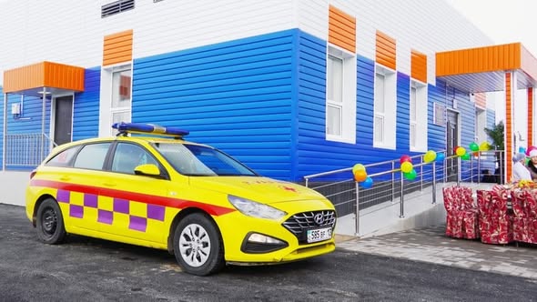 В КЕЛЕСЕ СЕЛЬСКАЯ МЕДИЦИНА ВЫХОДИТ НА НОВЫЙ УРОВЕНЬ