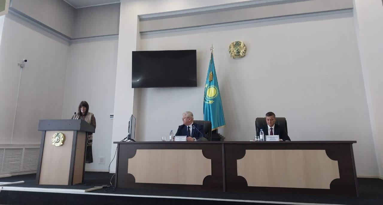 24 декабря 2025 года состоялась внеочередная сорок третья сессия Шемонаихинского районного маслихата