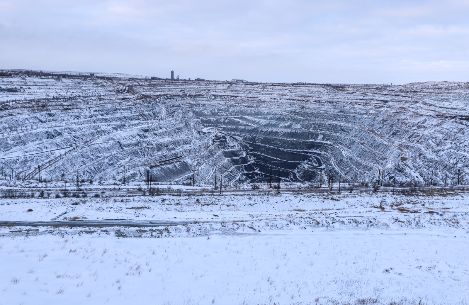 Рудный қаласында металлургия саласындағы ең ірі инвестициялық жобаның іске асырылуы басталды.