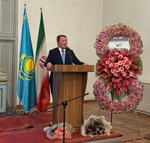 В Иране состоялся вечер культуры Казахстана