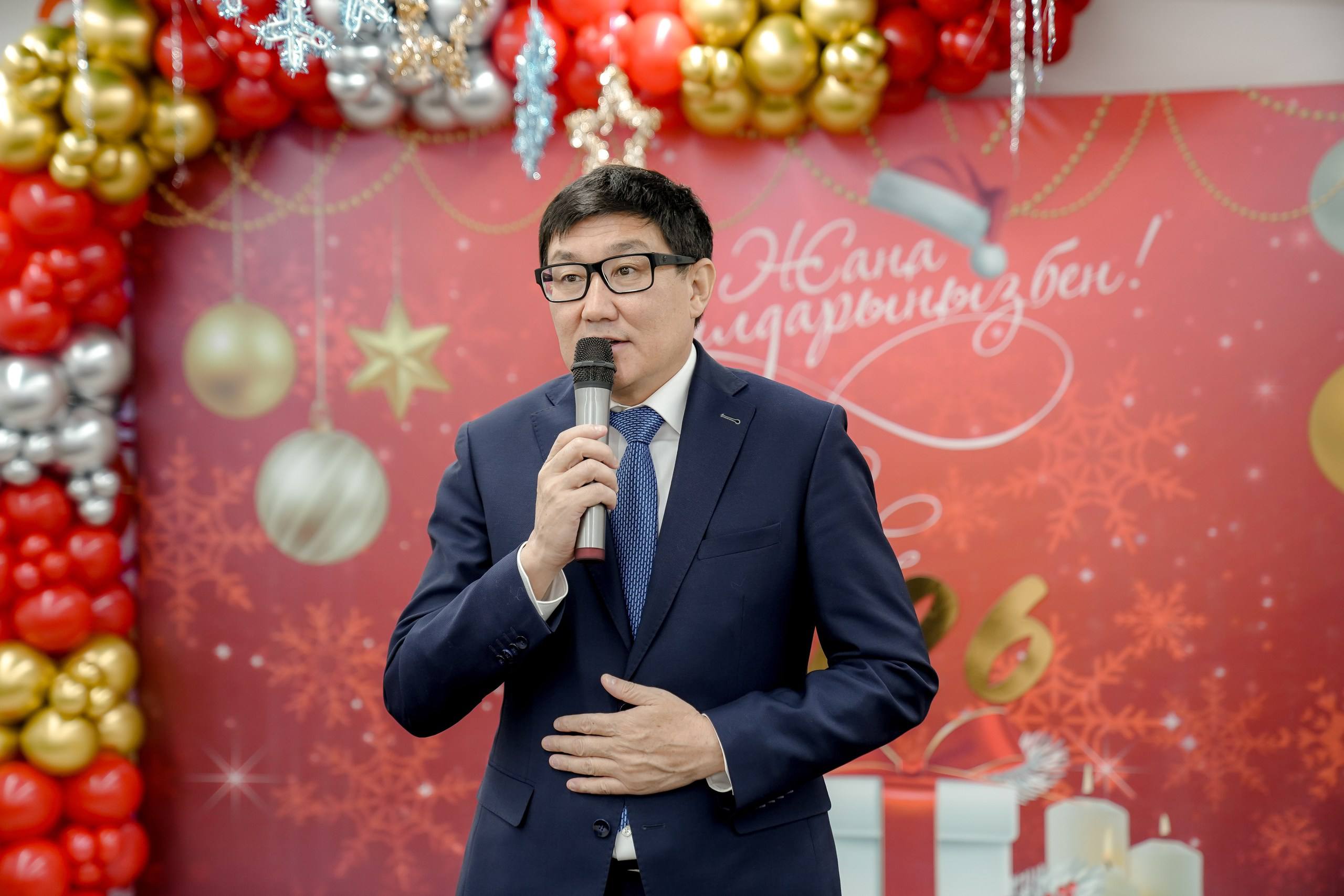 В Центре поддержки семьи состоялась новогодняя встреча