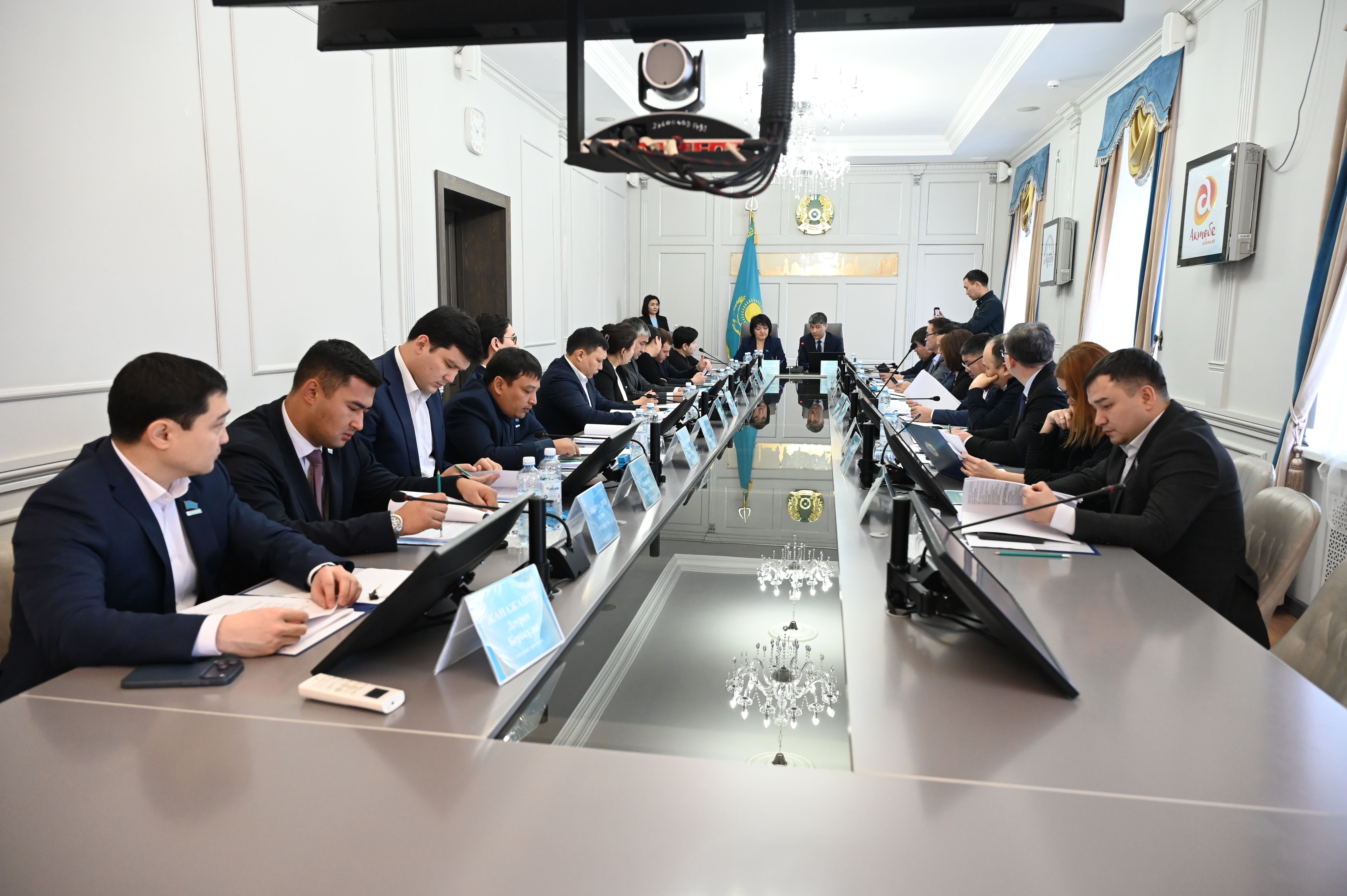 Ақтөбе қаласының 2026-2030 жылдарға даму жоспары бекітілді