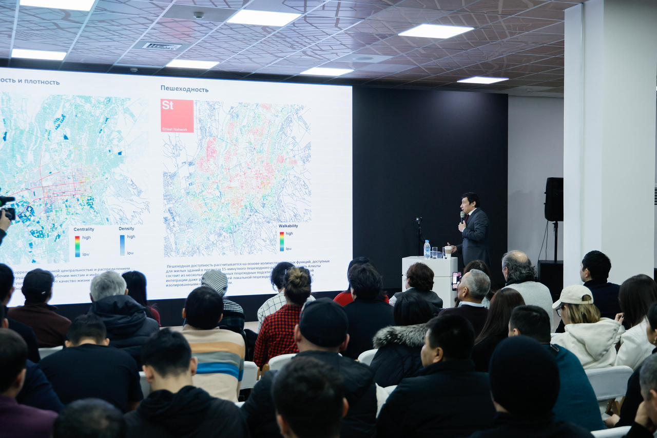 Алматының жаңа Бас жоспарында бес полиорталықтың көлік байланысы күшейтілді