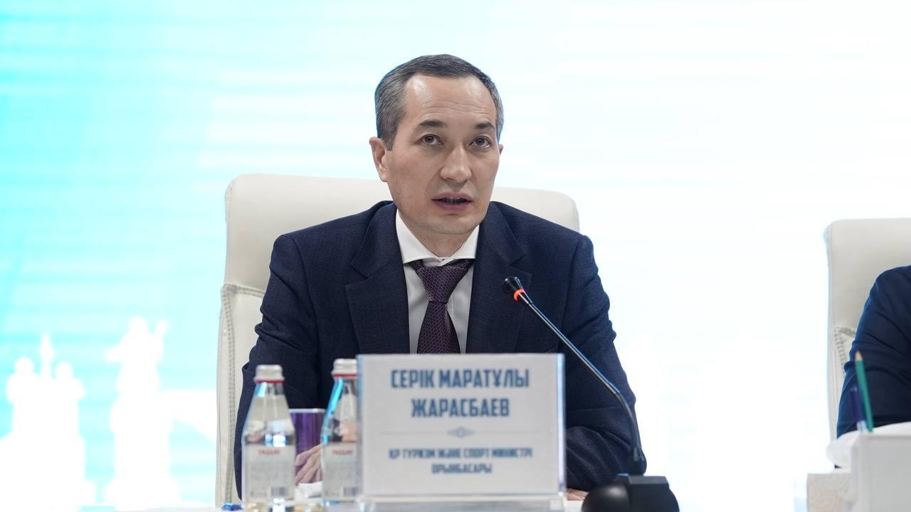 Серік Жарасбаев Жетісу облысына жұмыс сапарымен барды