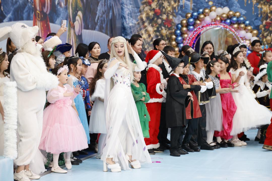 Президент шыршасында