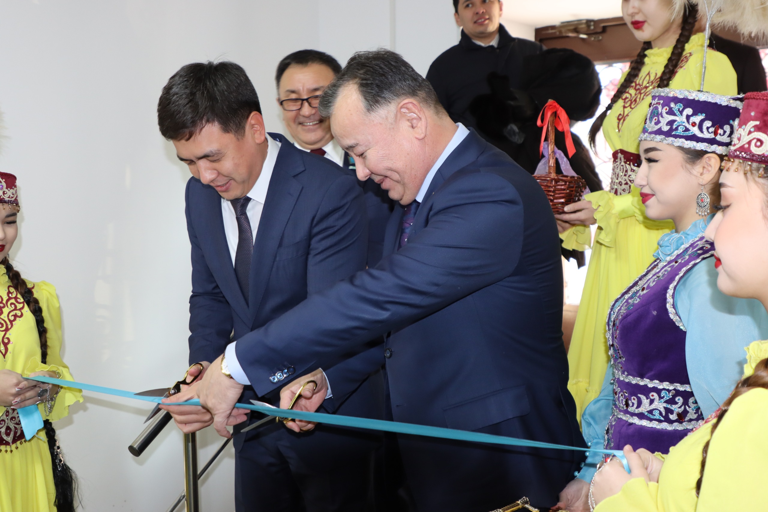 Новая точка притяжения студентов: в Уральске открыт Центр творческого превосходства