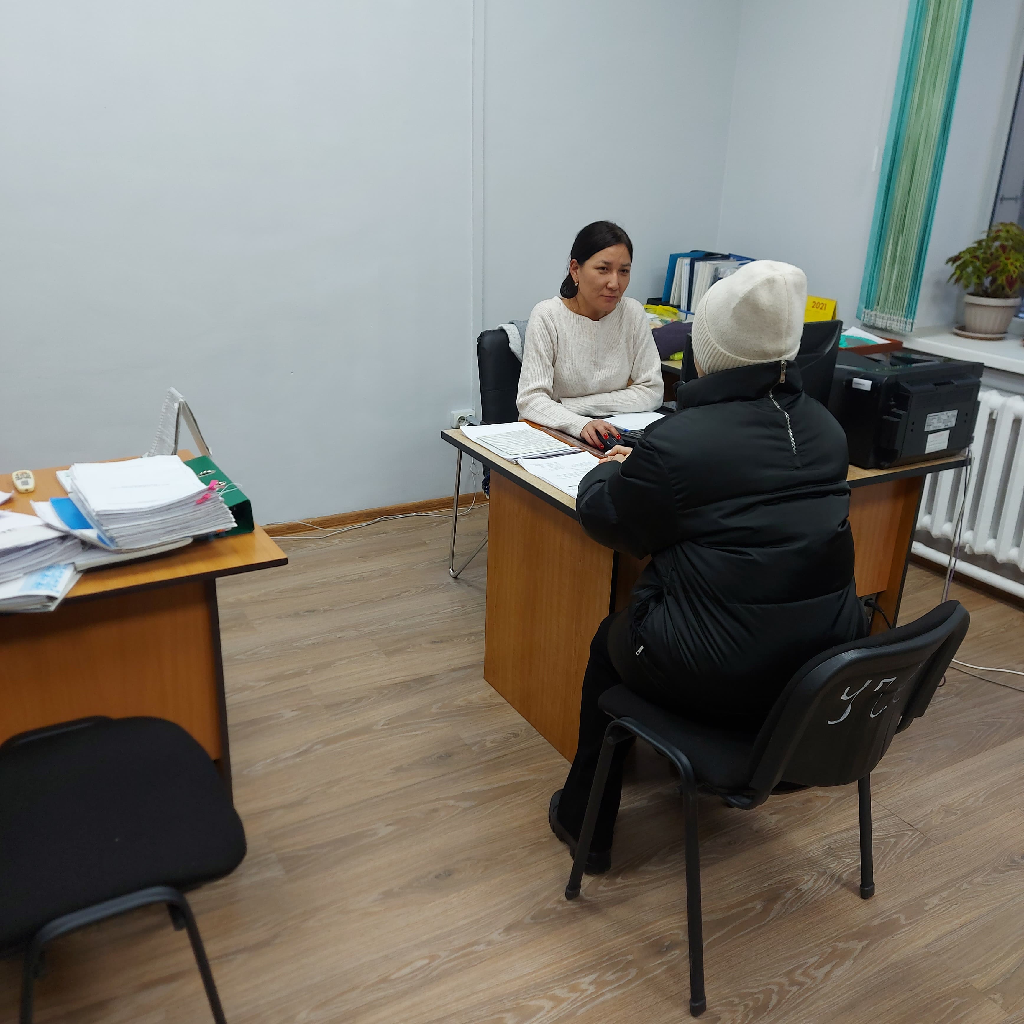 В Сарканском районе прошёл День открытых дверей по разъяснению изменений в налоговом законодательстве