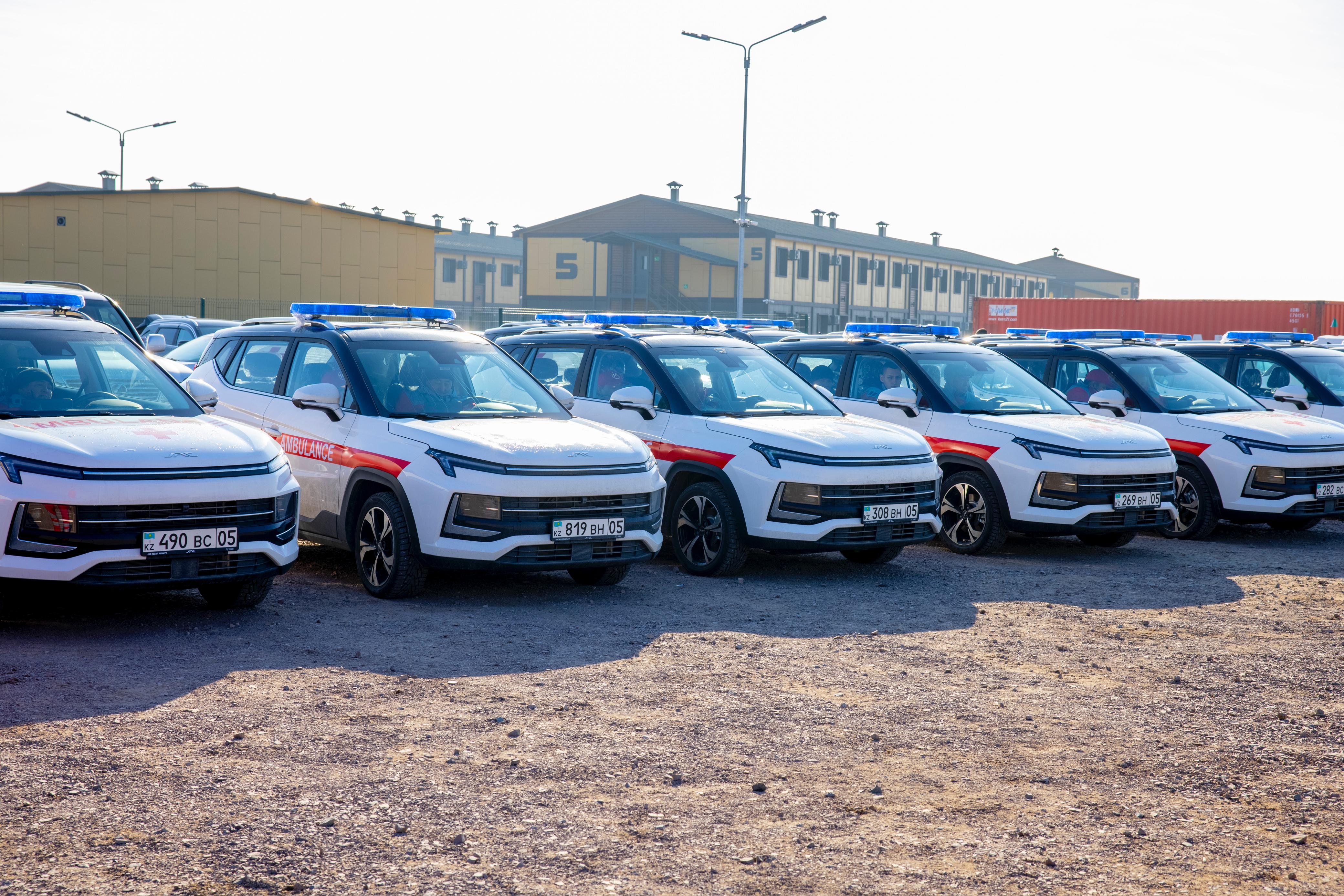 38 жаңа медициналық нысан, 347 бірлік жабдық және жаңа жедел жәрдем көліктері: Алматы облысында 2025 жылы денсаулық сақтау саласы қалай жаңғыртылды