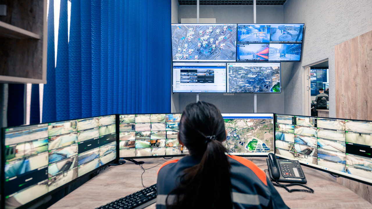 В Qarmet открыли Ситуационный центр нового поколения  &nbsp;