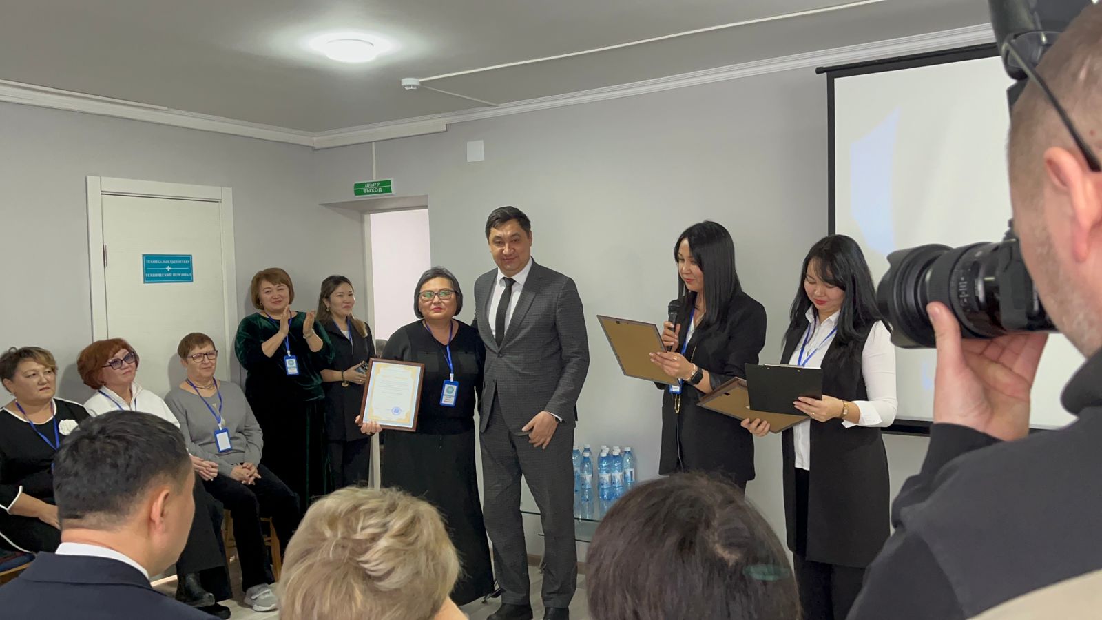 Open Day at Psychological, Medical and Pedagogical Consultation of East Kazakhstan region