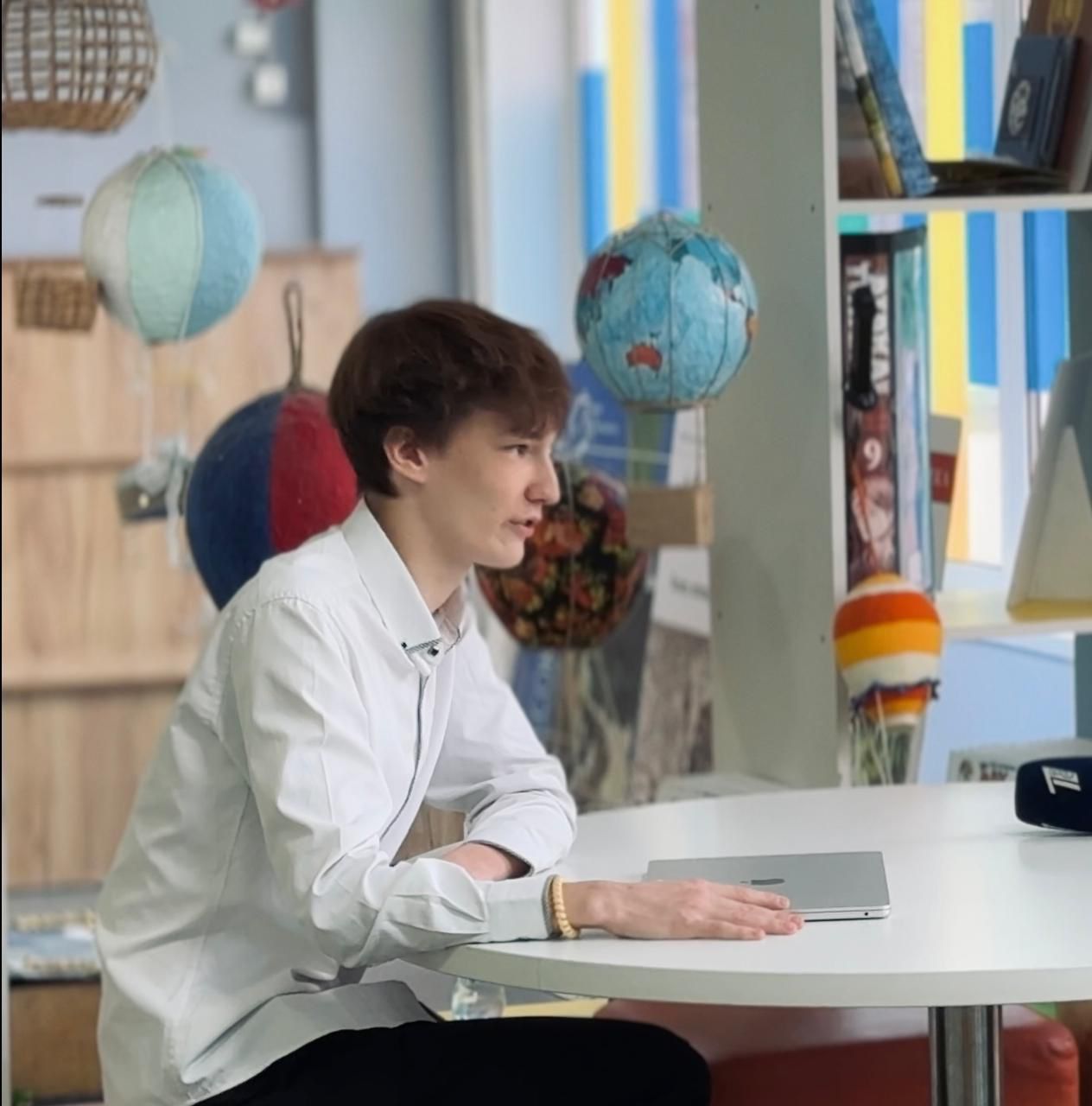 16-летний школьник из Павлодара прошёл в Y Combinator AI Startup School