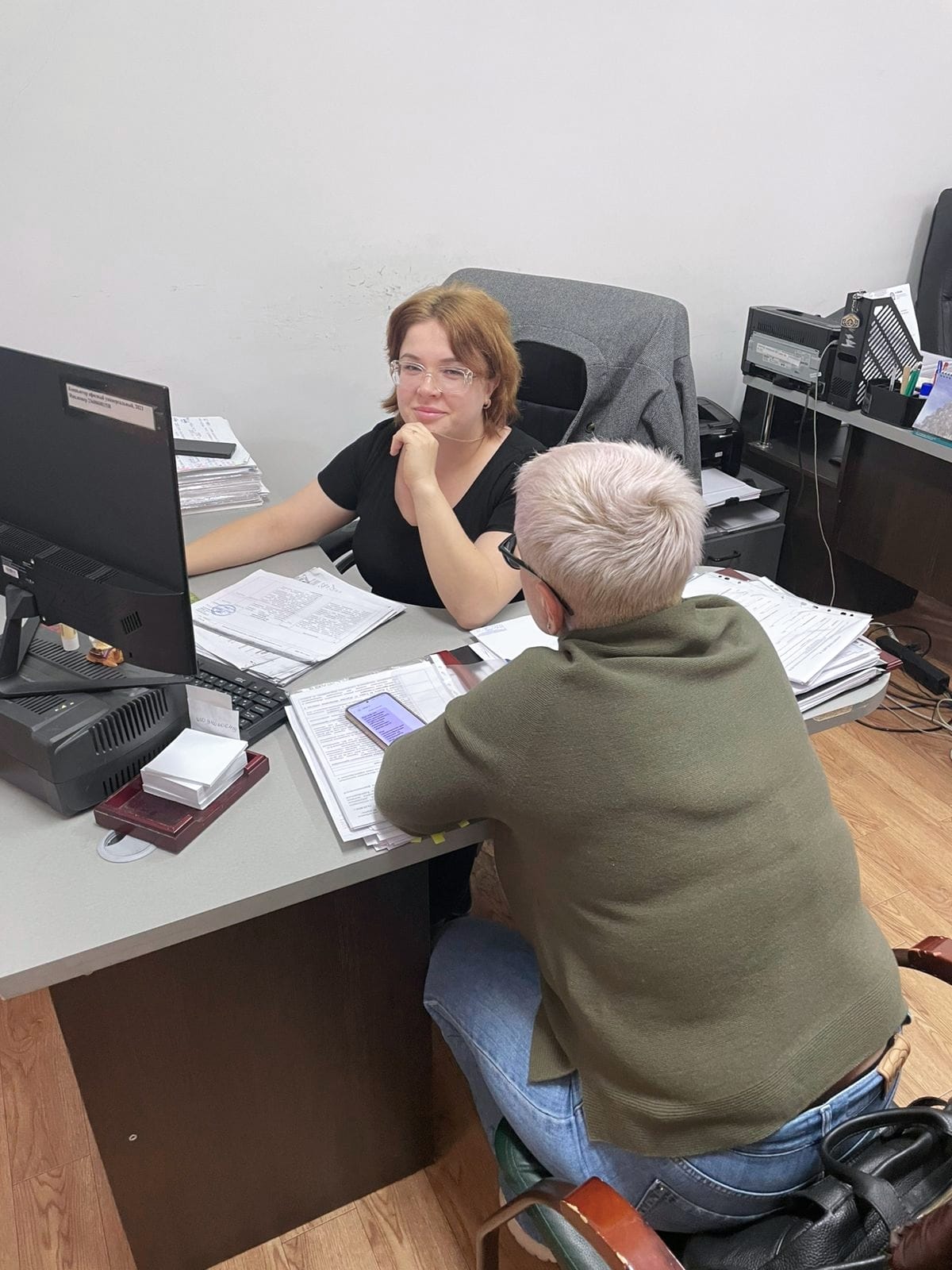 День открытых дверей