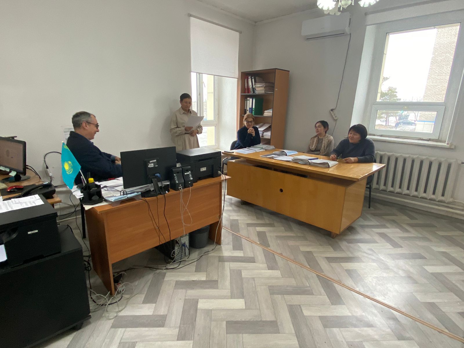 По соблюдению этических норм