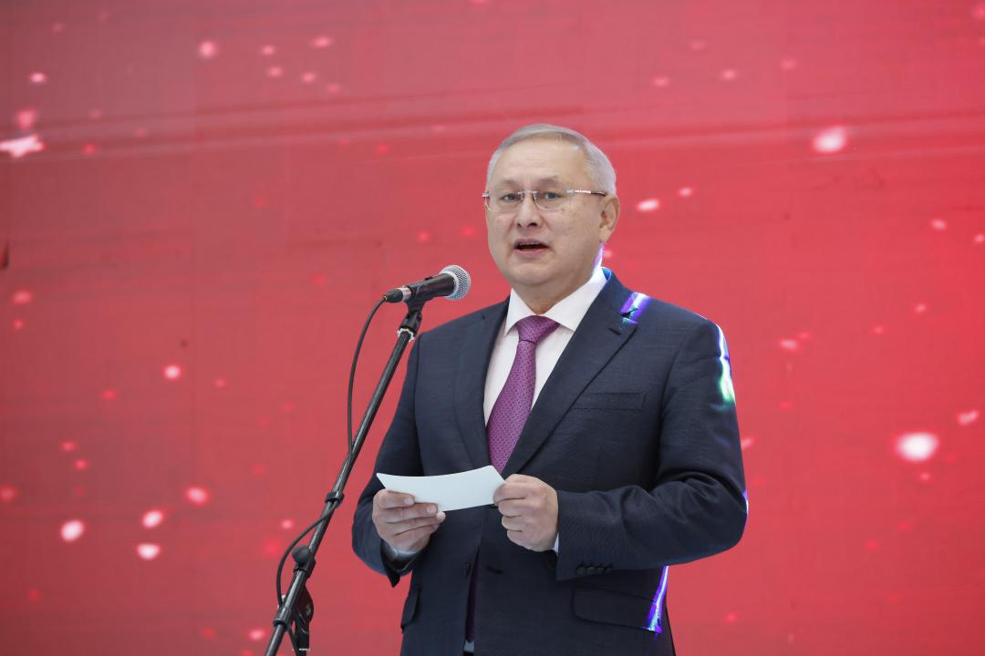 Бейбит Исабаев