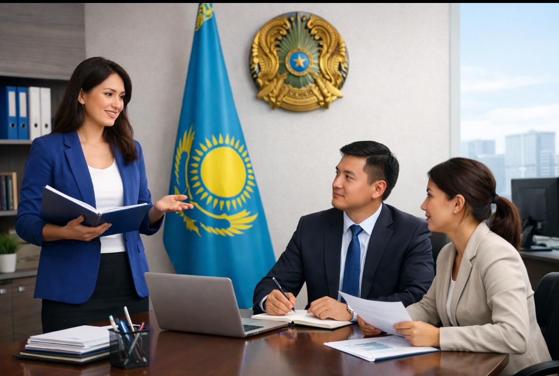 Мемлекеттік тіл – мемлекеттік басқарудың негізгі тілі