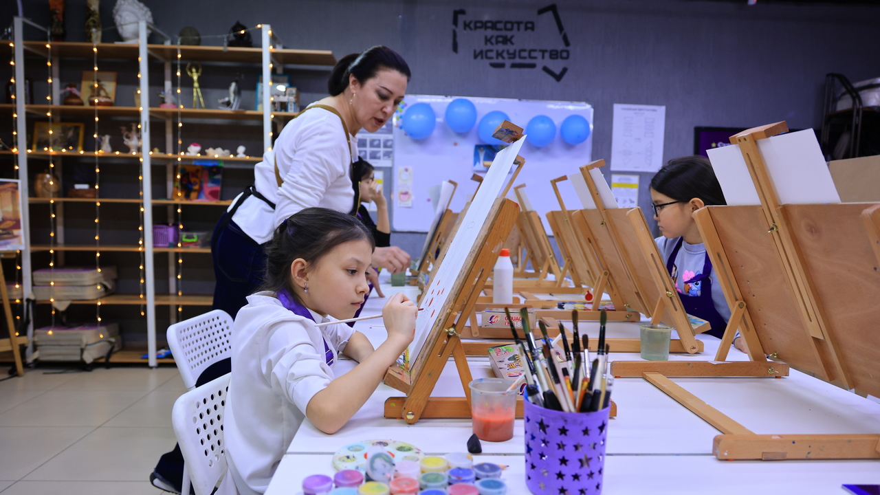 Более 20 тысяч детей в Карагандинской области бесплатно занимаются в кружках и секциях по пилотному проекту