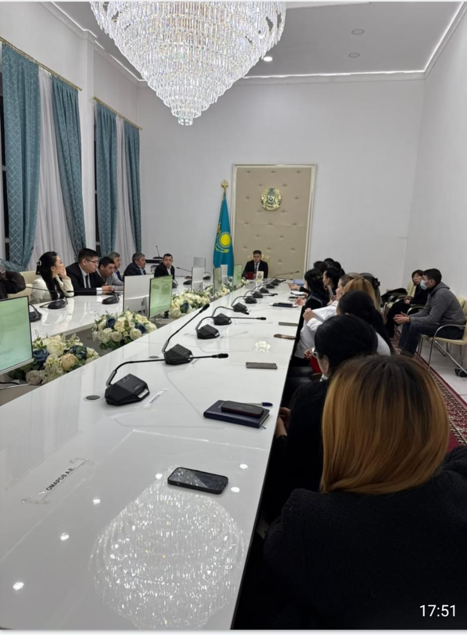 Прошли разъяснительные и обучающие мероприятия для государственных служащих по вопросам противодействия коррупции с участием уполномоченных по этике.