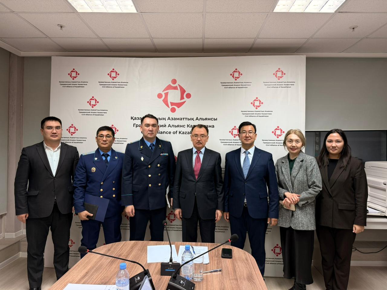 Общественный контроль и участие граждан обсудили в столице