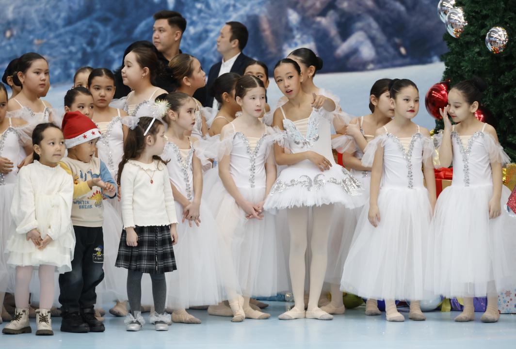 Президент шыршасында