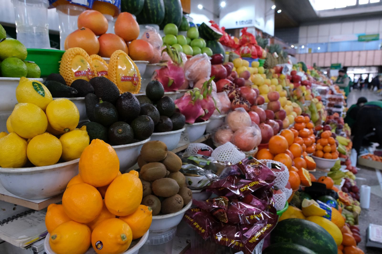 «Алматы» әлеуметтік-кәсіпкерлік корпорациясы Жаңа жыл қарсаңында демалыс күндері өтетін жәрмеңкелердің үш күндік жұмыс режимі туралы еске салады