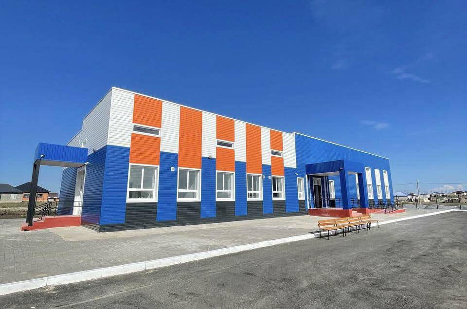 АУЫЛДЫҚ ДЕНСАУЛЫҚ САҚТАУ: 646 ЖАҢА БАСТАПҚЫ МЕДИЦИНА НЫСАНЫ САЛЫНДЫ