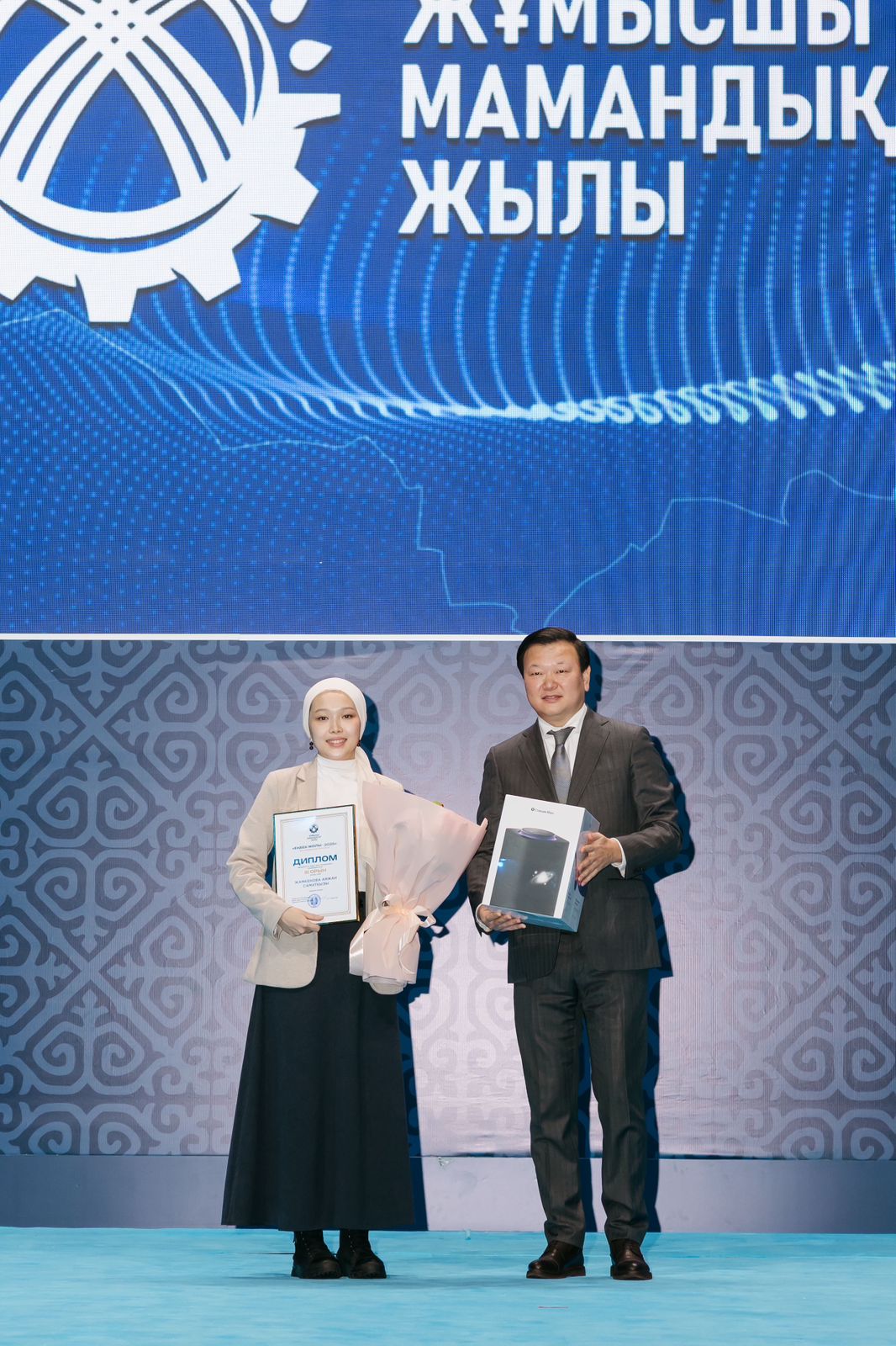Республикалық «Еңбек жолы» байқауының жеңімпаздары арасында ақмолалықтар бар