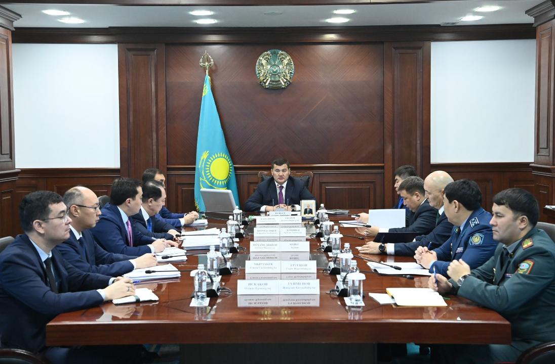 Состоялось заседание ведомственной комиссии