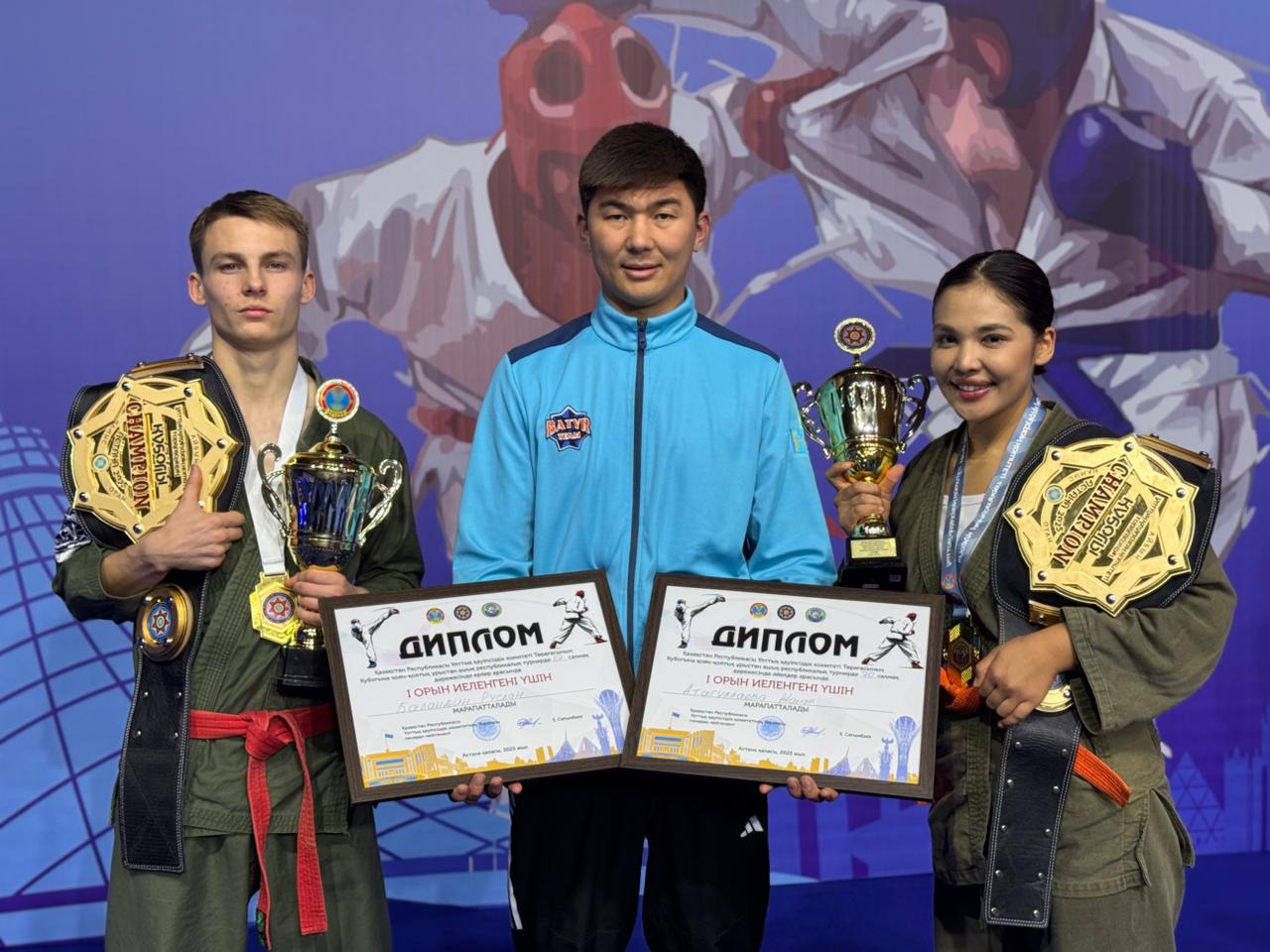 Қоян-қолтық ұрыс: шыңға апаратын жол