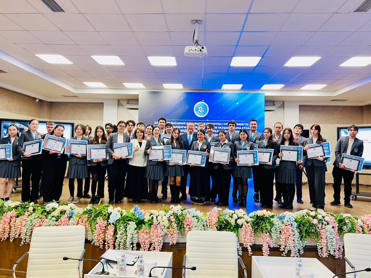 Усердие, труд и образование: учащиеся из Алматинской области пример для гордости и роста