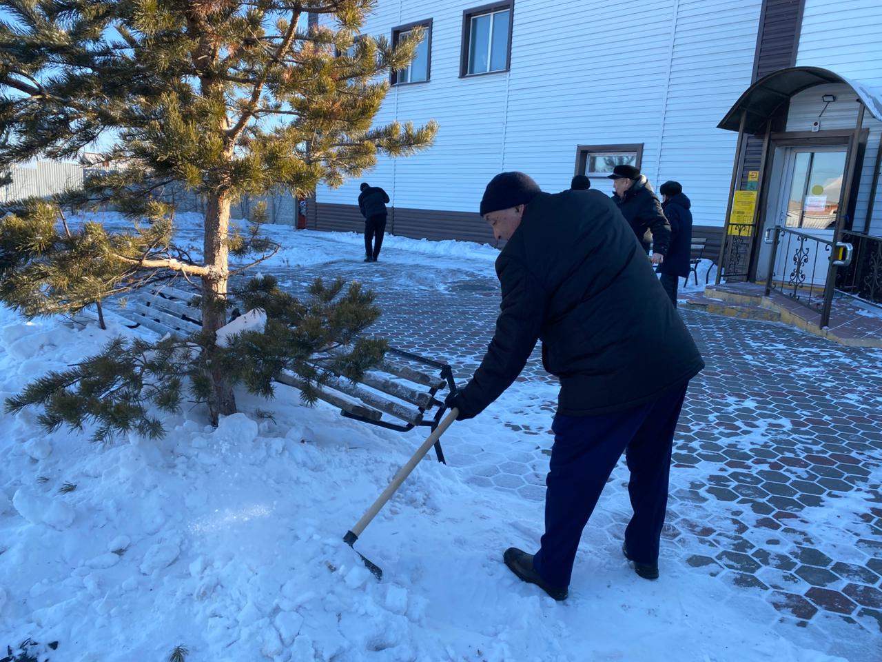 Қайырымдылық көмек