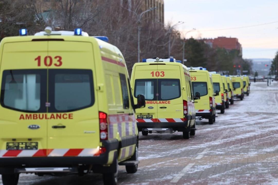 Қостанай облысының денсаулық сақтау саласының материалдық-техникалық базасын нығайту