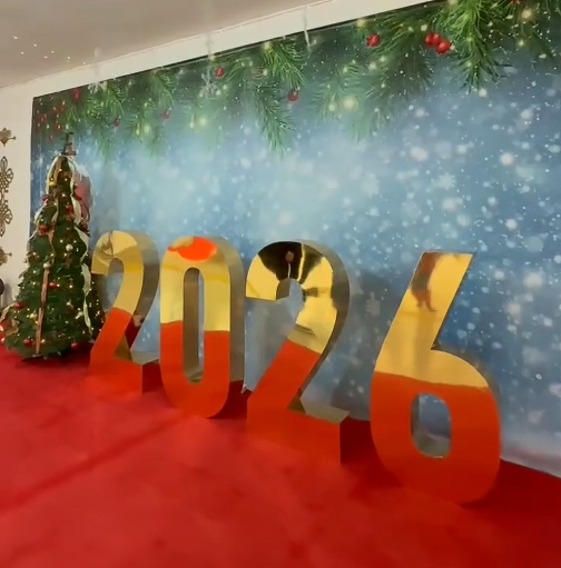 🎄Сегодня в районном Доме культуры прошла акция «Добро пожаловать, Новый год!"прошла традиционная для детей елка акима района.