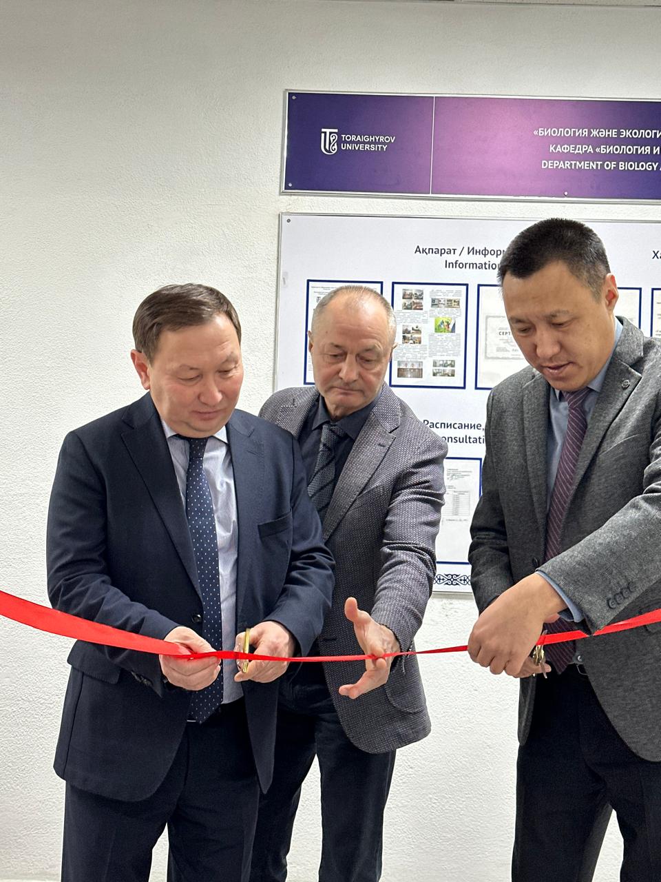 Павлодар облысы бойынша МКД оқу кабинетінің ашылуы