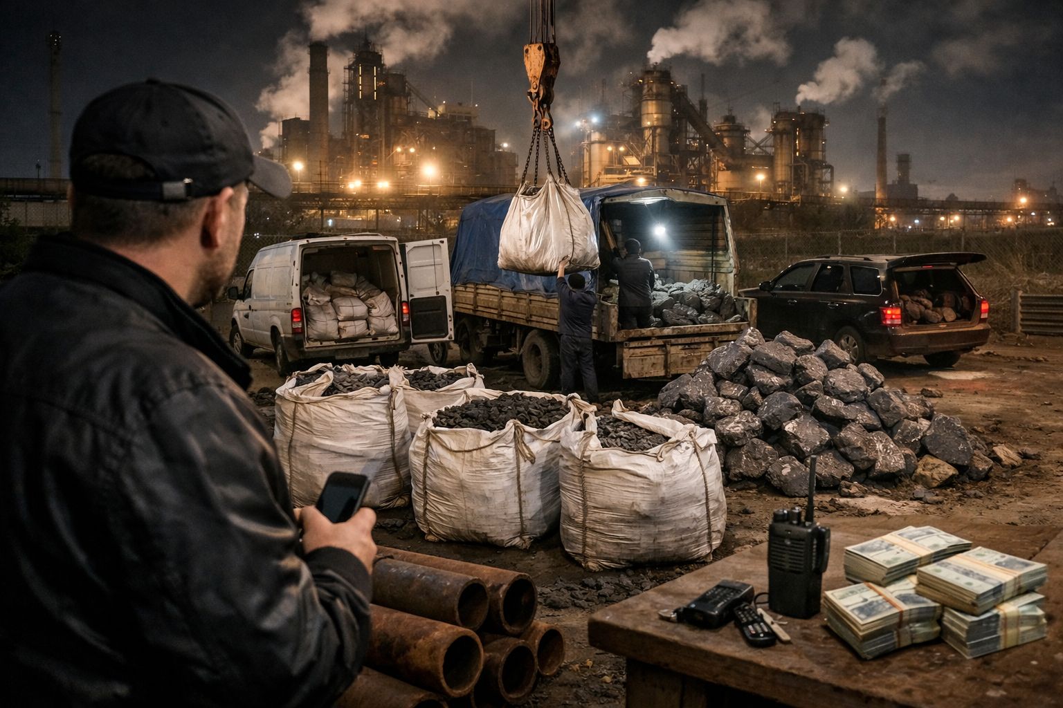 АФМ выявлена схема хищения имущества  АО «Qarmet» на 1,8 млрд тенге