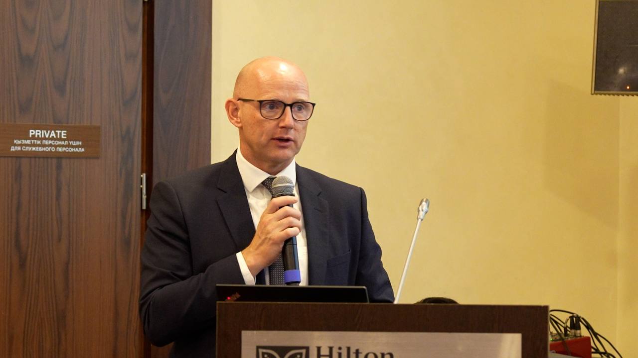 Проект по внедрению немецких технологий для сокращения расходов воды на каналах разрабатывается в Казахстане