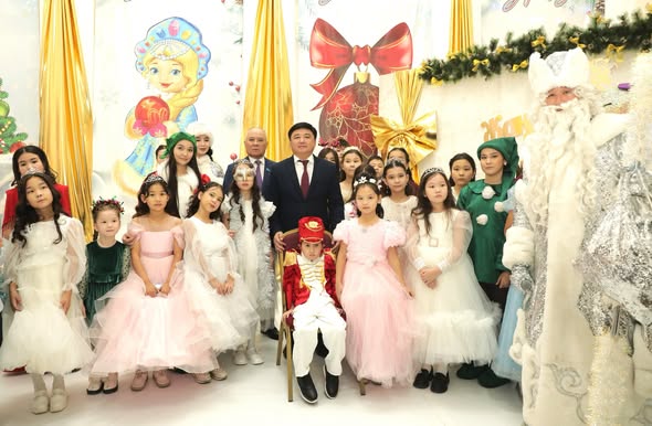 Праздник полной радости