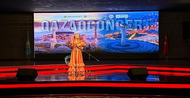В Стамбуле состоялся вечер казахской музыки