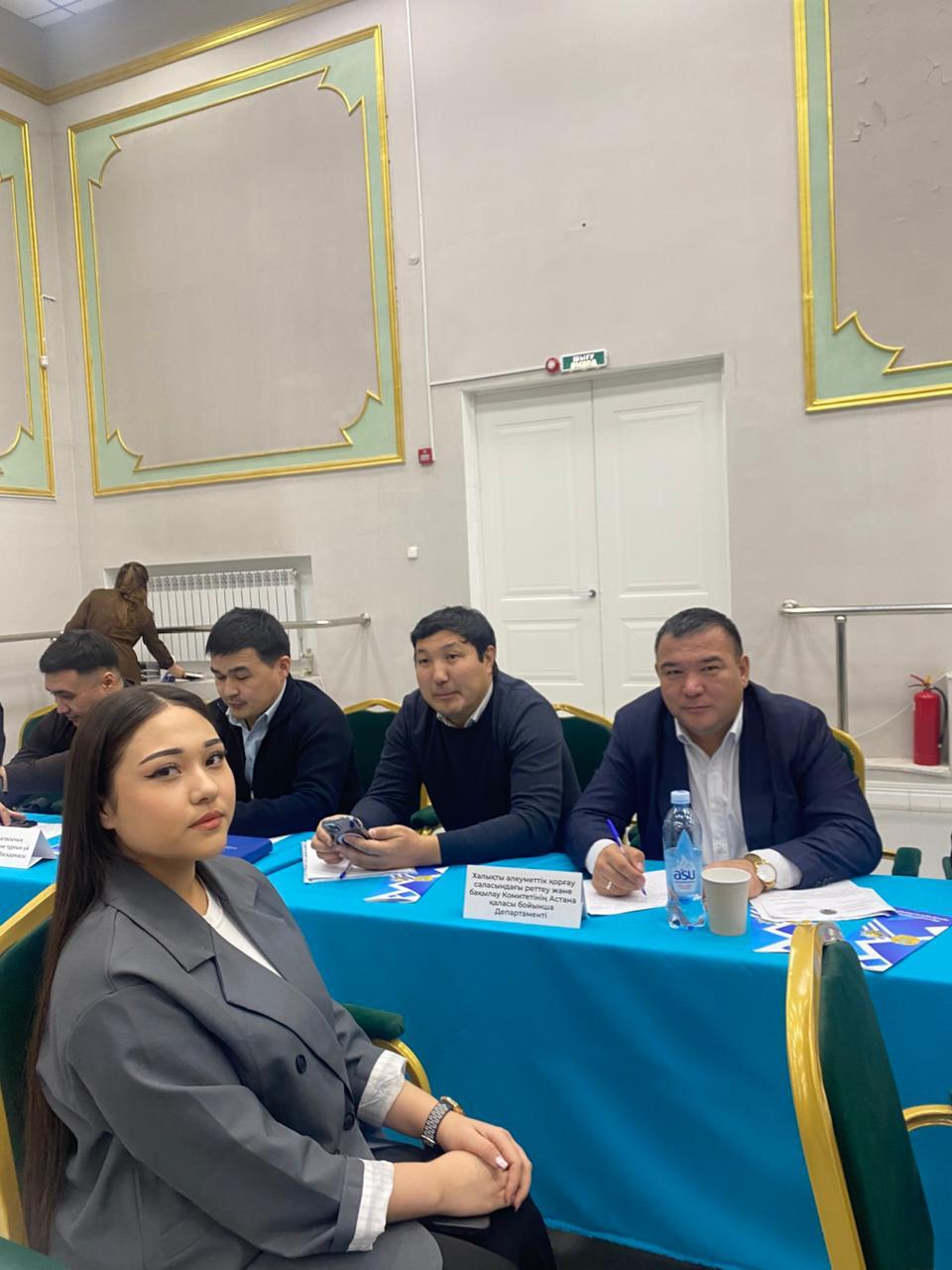 О проведений акции «Народный юрист»