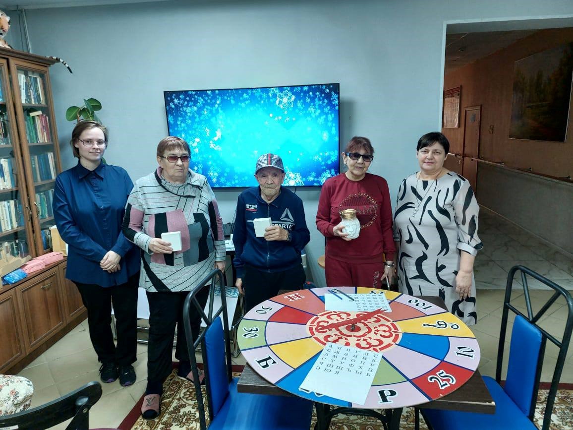 "Жаңа жылдық ғажайыптар өрісі"