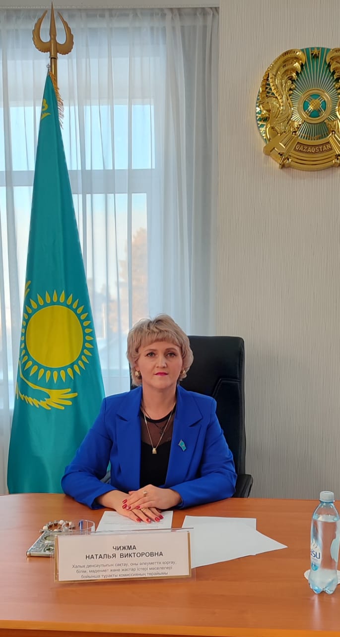 Прошло заседание постоянных комиссий маслихата