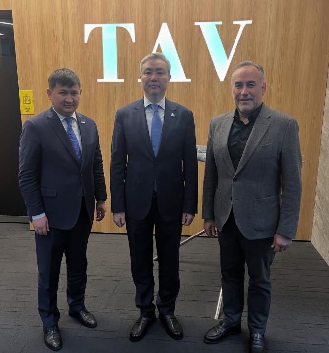 Major Turkish Investors Continue Successful Implementation of Projects in Kazakhstan