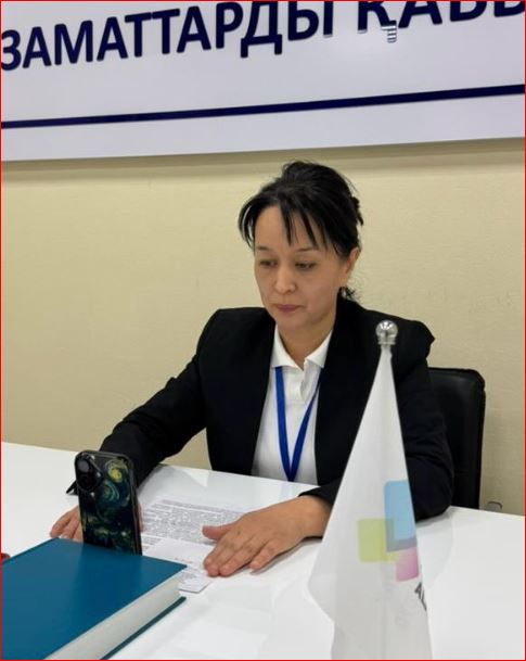 На платформе ZOOM состоялся семинар частным нотариусам Атырауской областной нотариальной палаты