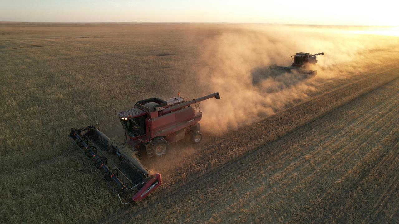 Қорғалжын ауданы аграрлық секторды күшейтіп, инвестиция тартуда