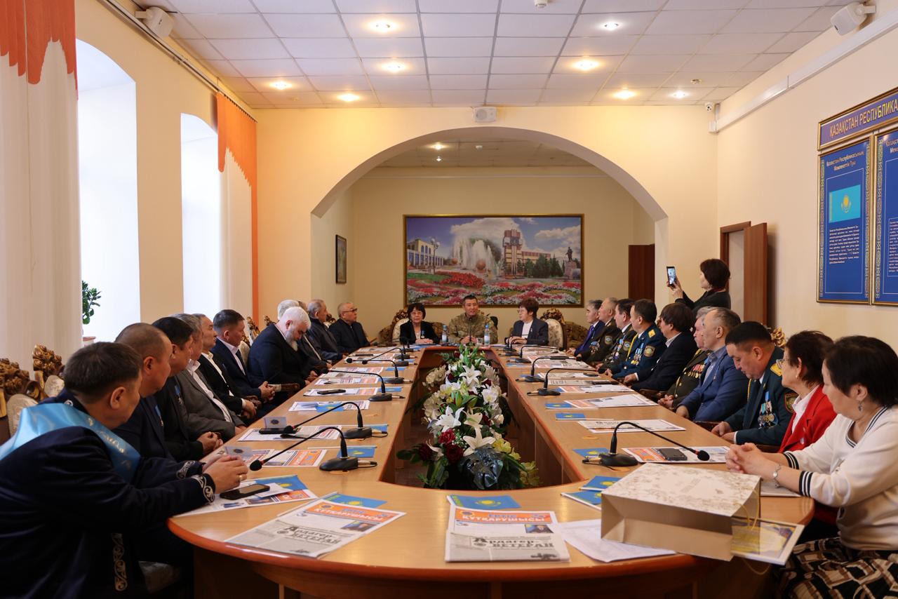 Благодарность тем, кто стоял у истоков