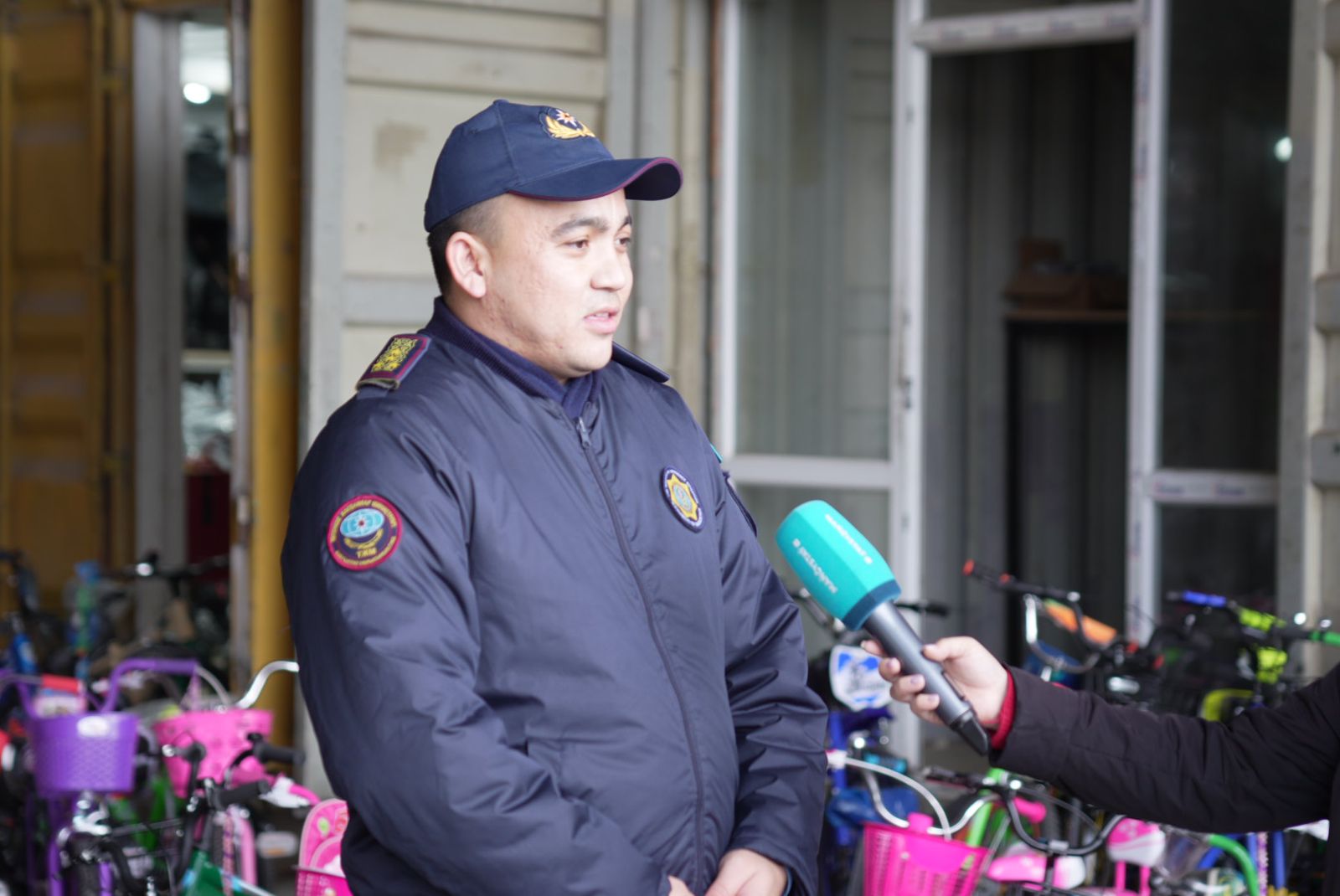 Маңғыстау облысында «Пиротехника» профилактикалық акциясы өткізілуде