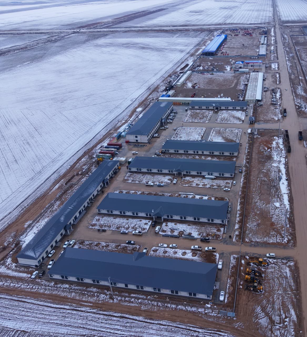 ТҮРКІСТАН ОБЛЫСЫНДА СОҢҒЫ ҮЛГІДЕГІ АҚЫЛДЫ ТЕХНОЛОГИЯЛАРМЕН ҚАМТЫЛҒАН ЗАМАНАУИ МАҚТА ӨҢДЕУ ЗАУЫТЫ АШЫЛДЫ