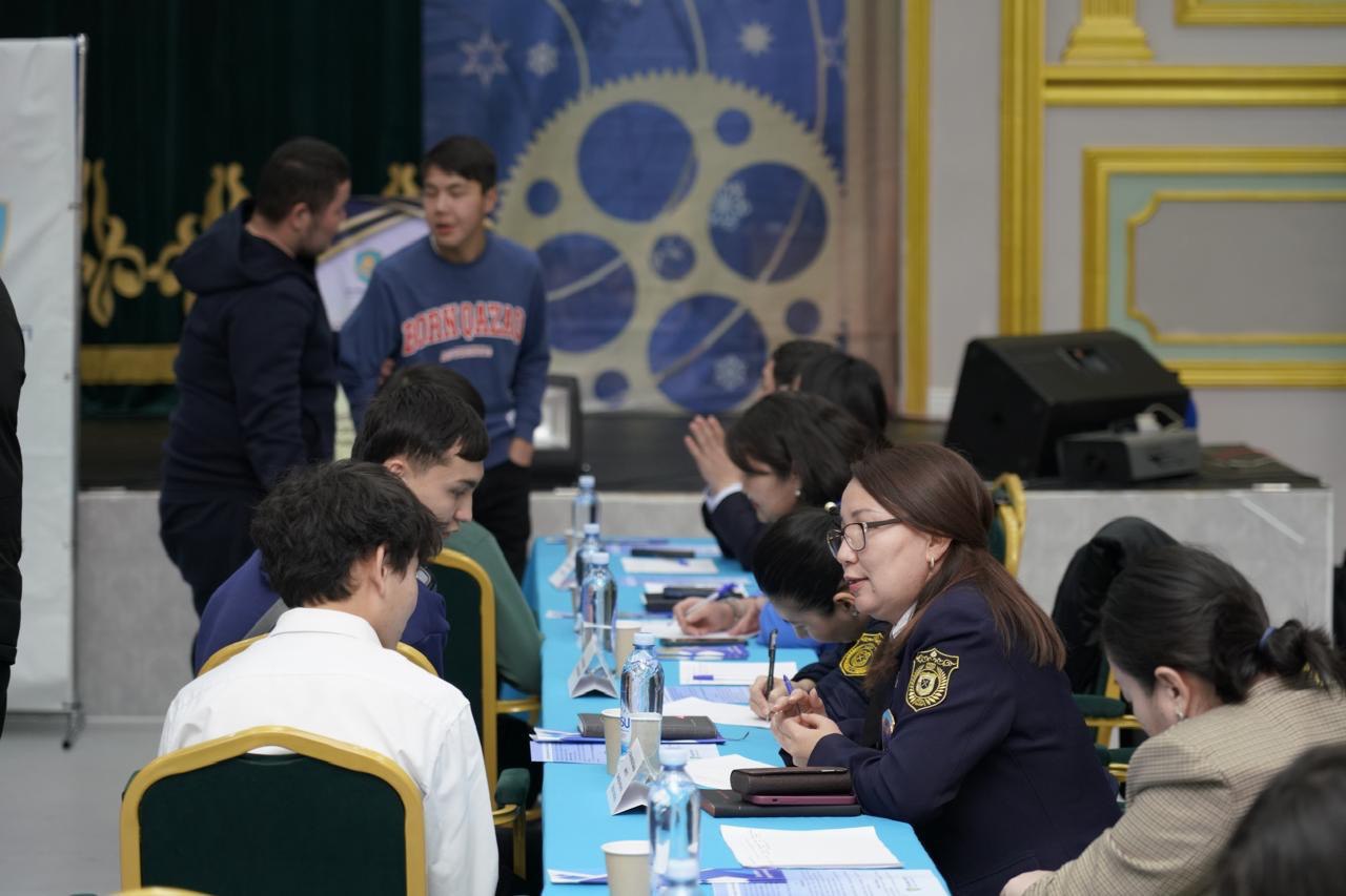 «Закон и порядок»: акцию «Народный юрист» организовали для жителей столицы