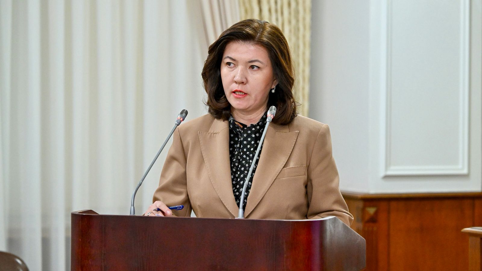 «Заң мен тәртіп»: Олжас Бектенов мереке күндері құқық бұзушылықтың алдын алу және қауіпсіздік шаралары жөніндегі ведомствоаралық комиссия отырысын өткізді